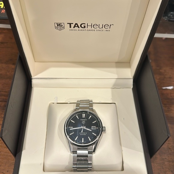 Tag Heuer Carrera - Picture 1 of 7